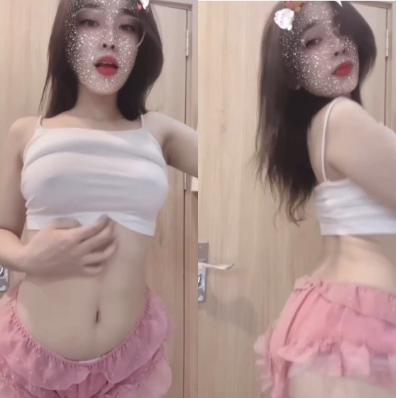 Thùy Dương ngực căng mọng hay rên la - sex vn