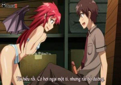 Hentai Sex:Gái làm ma cà rồng nhưng rất đáng yêu